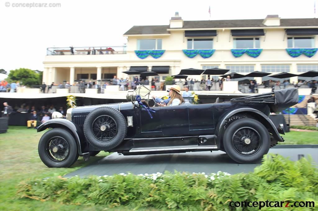 1921 Hispano Suiza H6B